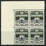 Tani Faroe Islands -Blok van 4 AFA 2A - Postfris