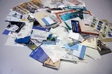 Nowość Faroe Islands 1975-2009 - Dubbelencollectie van souvenir velletjes en boekjes