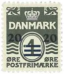 Faroer - AFA 2A - Postfris Ekspresowa dostawa