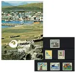 Bezpieczna płatność Faroer Eilanden - Jaarset 1979