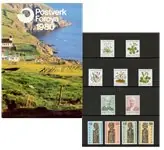 Tani Faroer Eilanden - Jaarset 1980