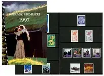 Tylko dziś Faroer Eilanden - Jaarset 1997