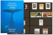 Tylko dziś Faroer Eilanden - Jaarset 1998