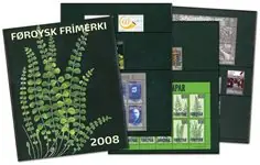 Faroer Eilanden - Jaarset 2008 - Jaarset Ostatnia szansa