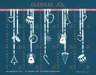 Najlepsza cena Faroer Eilanden - Kerstmis 2017 - Vel Christmas Seals