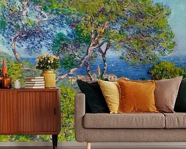 Tani Bordighera, Claude Monet