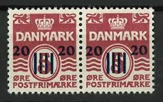 Faroe Islands - AFA 3x pair - Postfris Wysoka jakość