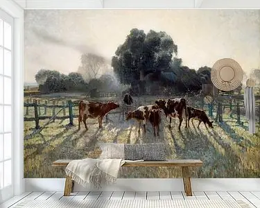 Zamów teraz Voorjaarsvorst (Spring Frost), Elioth Gruner