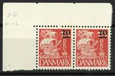 Faroe Islands - AFA 4 pair - Postfris Tani