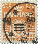 Oferta Faroe Islands - AFA 6B gestempeld