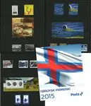 Faroer eiland - Jaarboek 2015 - Jaarboek Ekspresowa dostawa