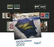 Faroer Islands - Jaarset 2022 Tylko dziś