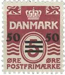 Tani Faroer Islands provisionals AFA 5A