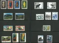 Faröer - Jaargang 1995 - Gebruikt Nowość