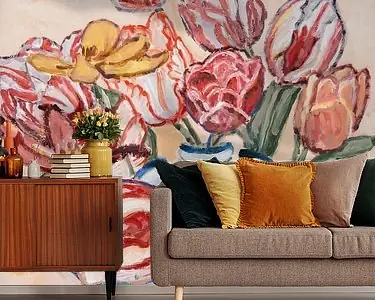 Niska cena Tulpenmanie met mus