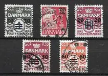 Ostatnia szansa Faröer 1940 - AFA 2 - 6 - Gebruikt