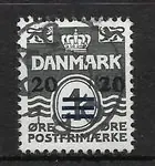 Ekspresowa dostawa Faröer 1940 - AFA 2A - Gebruikt