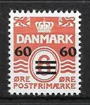 Faröer 1940 - AFA 6B - Postfris Ekspresowa dostawa