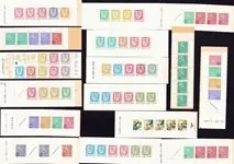 Finland - 16 verschillende postfrisse boekjes Oferta