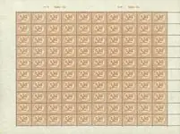 Finland - 1925 25 penny velletje Zamów teraz