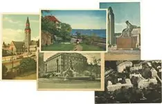 Finland - 5 oudere Helsinki postkaarten Zamów teraz