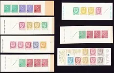 Finland - 7 verschillende postfrisse boekjes Zamów teraz