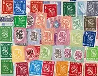 Finland - dubbelenpartij - postfris Szybka dostawa