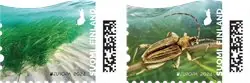 Finland - EUROPA 2024 Underwater Fauna & Flora - Postfrisse serie van 2 Oferta