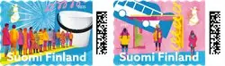 Finland - Finse gewoonten - Postfrisse serie van 2 Oferta