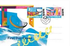 Rabat Finland - Finse gewoonten - FDC