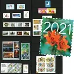 Oferta Finland - Jaarset 2021 - Postfris