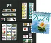 Oferta limitowana Finland - Jaarset 2024 - Postfris