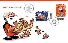 Bezpieczna płatność Finland - Kerstmis 2025 - FDC