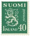 Finland - LAPE 147 - Postfris Premium