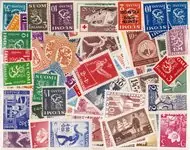 Zwrot pieniędzy Finland 1921-1965 - Dubbelenpakket - Postfris