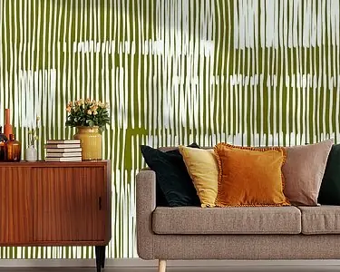 Lijnen abstractie Autentyczny