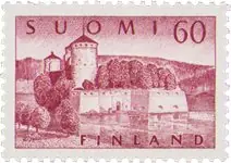 Wyprzedaż Finland 1957 - MICHEL 475 - Postfris