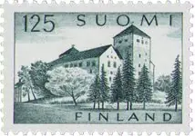 Tani Finland 1961 - MICHEL 533 - Postfris