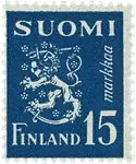 Finland - LAPE 352 - Postfris Oferta