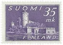 Finland - LAPE 360 - Postfris Szybka dostawa