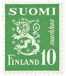 Finland - LAPE 390 - Postfris Najlepsza cena