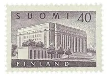 Ostatnia szansa Finland - LAPE 466 - Postfris
