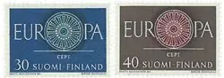 Finland - LAPE 525-526 - Postfris Premium