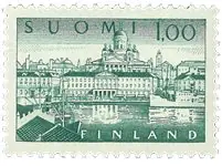 Finland - LAPE 561X - Postfris Ostatnia szansa