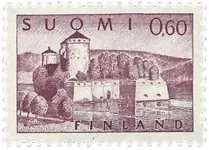 Finland - LAPE 572 - Postfris Szybka dostawa