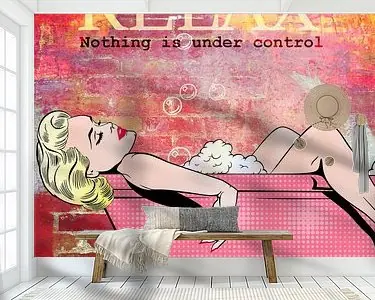 Niska cena Relax - Nothing is Under Control