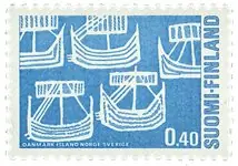 Finland - LAPE 654 - Postfris Wysoka jakość