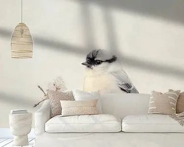 Vogeltje op een tak Wyprzedaż