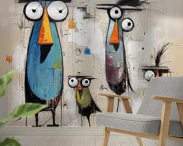 Rabat Speelse Vogels