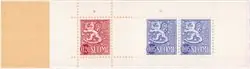 Finland 1965 - MICHEL MH1 (Cover b) - Postfris boekje Ekspresowa dostawa